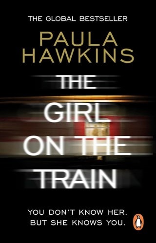 Girl On The Train Paperback By Paula Hawkins