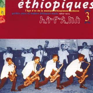 Golden Years of Modern Ethiopian Music 1969-1975