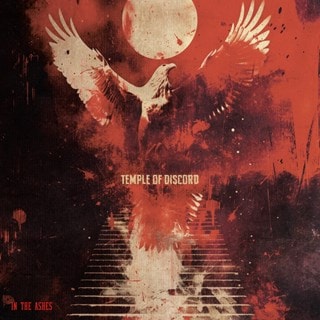 In the ashes