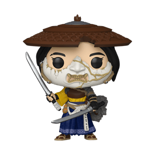 Atsu 1248 Ghost Of Yotei Funko Pop Vinyl