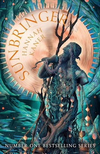 Sunbringer Papberback By Hannah Kaner