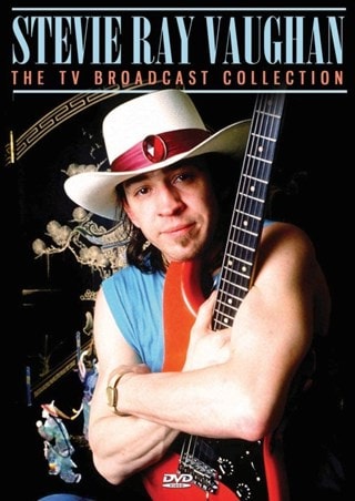 Stevie Ray Vaughan: The TV Broadcast Collection