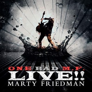 One Bad M.f. Live!!