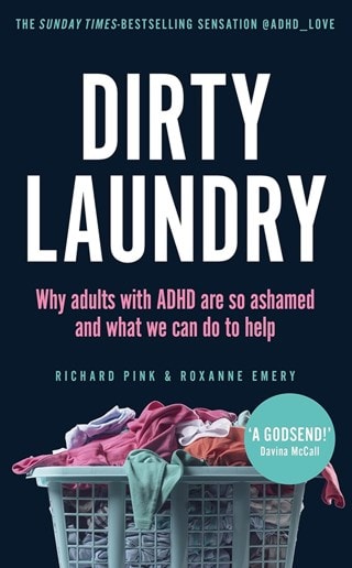 Dirty Laundry Paperback By Richard Pink & Roxanne Emery