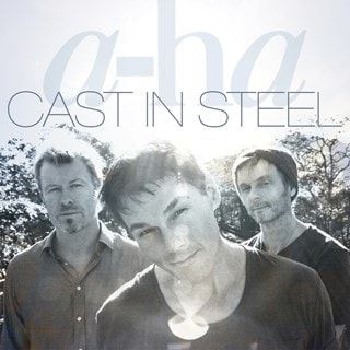 Cast in Steel