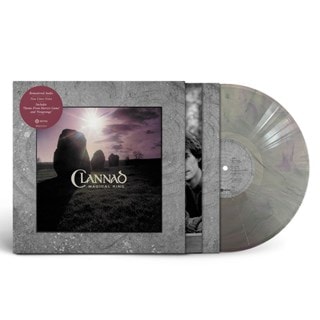 Magical Ring - Silver Marble Vinyl