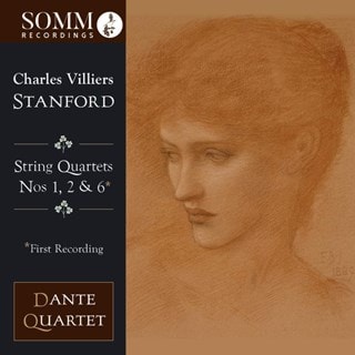Charles Villiers Stanford: String Quartets Nos 1, 2 & 6