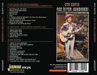 Red River Jamboree! Canada's Trail Riding Cowboy Troubadour Sings