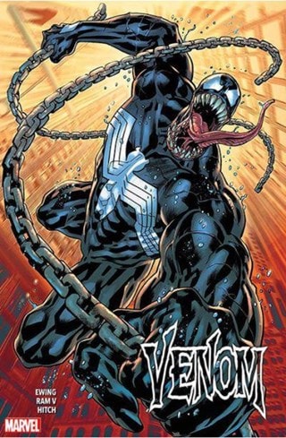 Venom Vol.1 Recursion Marvel Graphic Novel