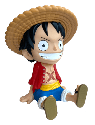 Luffy One Piece Money Box