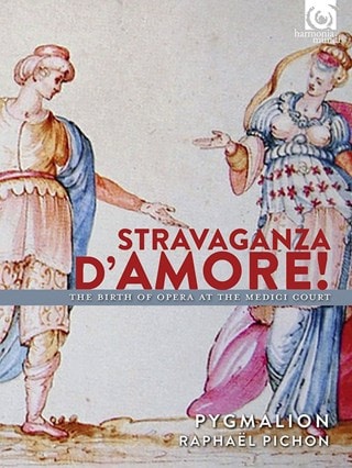 Stravaganza D'amore!: The Birth of Opera at the Medici Court