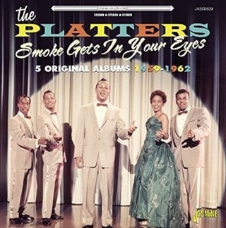 Smoke Gets in Your Eyes: 5 Original Albums 1959 - 1962