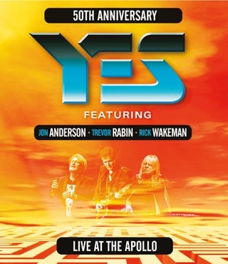 Yes: Live at the Apollo