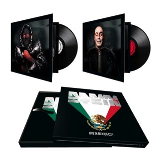 Live in Mexico City