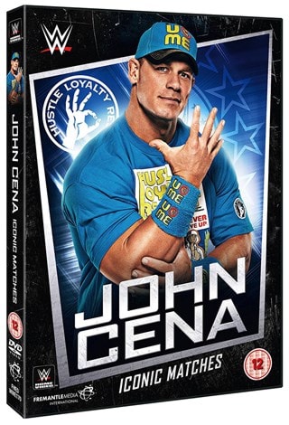 WWE: John Cena - Iconic Matches