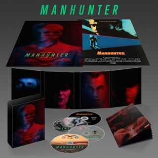 Manhunter: The Final Cut 4K Ultra HD Collector's Edition