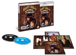 McCabe and Mrs Miller (hmv Exclusive) - The Premium Collection