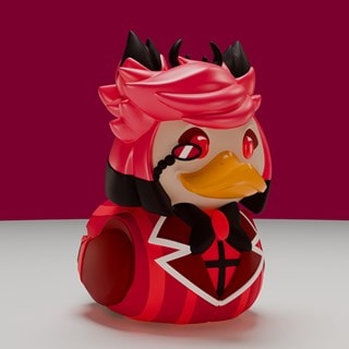 Alastor Hazbin Hotel Tubbz Mini