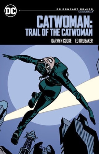 Catwoman Trail Of The Catwoman DC Compact Comics Graphic Novel