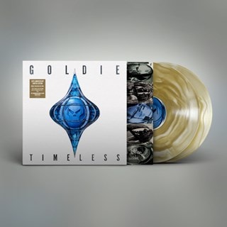 Timeless - Gold On Clear Vinyl