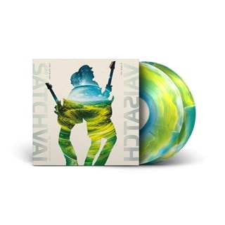 The Sea of Emotion - Limited Edition Inkspot 2LP