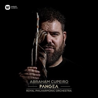 Abraham Cupeiro: Pangea