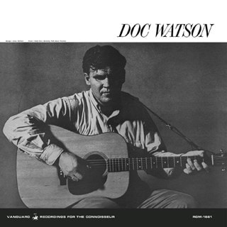 Doc Watson - Deep River Blue Vinyl