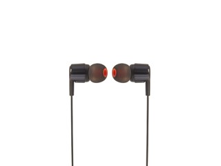 JBL Tune T210 Black Earphones
