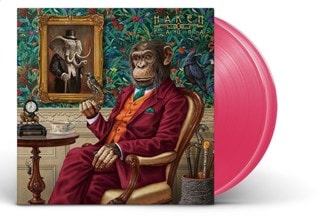 Fauna - Transprent Magenta 2LP