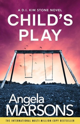 Child's Play Paperback Angela Marsons