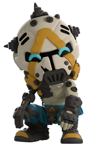 Ripper Borderlands Youtooz Figurine
