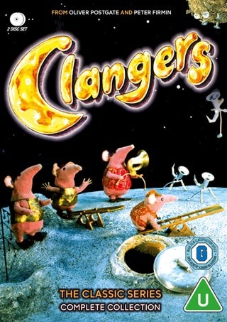 Clangers: The Complete Collection