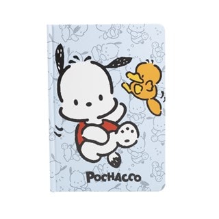Pochacco Sanrio Hello Kitty & Friends A5 Casebound Notebook