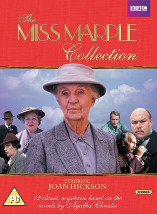 Agatha Christie's Miss Marple: The Collection