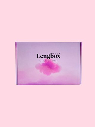 Lengbox K-Beauty Mystery Box