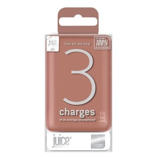 Juice Rose Gold 3 Charge 10000mAh Power Bank