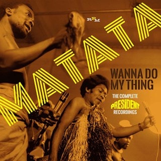 Wanna Do My Thing: The Complete President Records