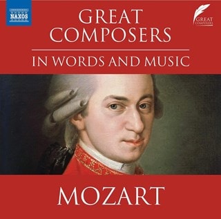 Mozart: Great Composers in Words and Music