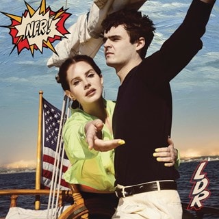 Norman F*cking Rockwell! Limited Edition Coloured Vinyl