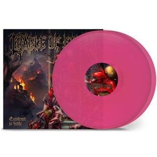 Existence Is Futile - Magenta Vinyl