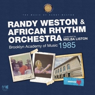 Brooklyn Academy of Music 1985