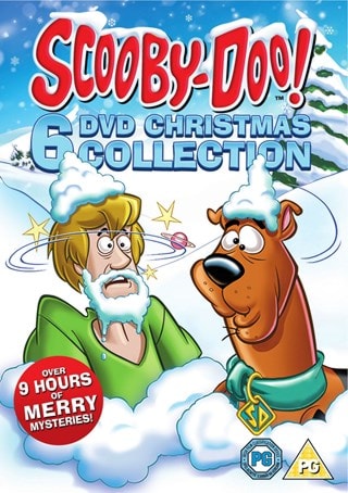 Scooby-Doo: Christmas Collection