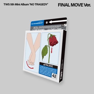 NO TRAGEDY (FINAL MOVE Ver.)