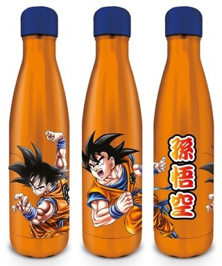 Dragon Ball Z Metal Drinks Bottle