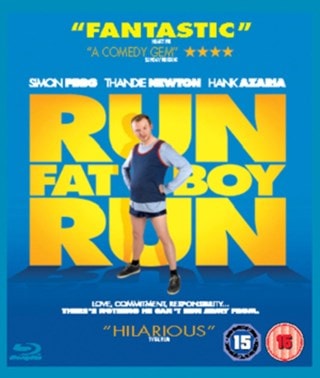 Run, Fat Boy, Run