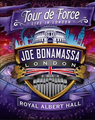 Joe Bonamassa: Tour De Force - Royal Albert Hall