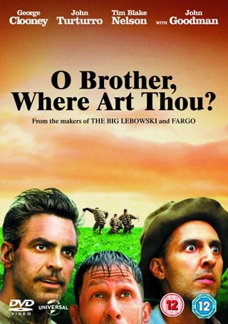 O Brother, Where Art Thou?