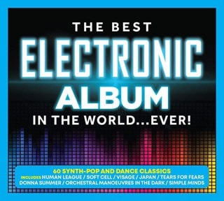 The Best Electronic Album in the World... Ever!