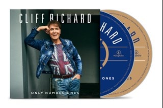 Only Number Ones - (hmv Exclusive) Deluxe Edition Alternate Artwork 2CD