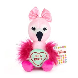 Swizzels Let's Party Flamingo Plush